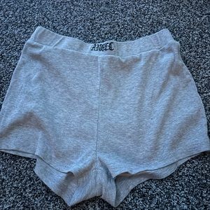 SHEIN sleep shorts size x large